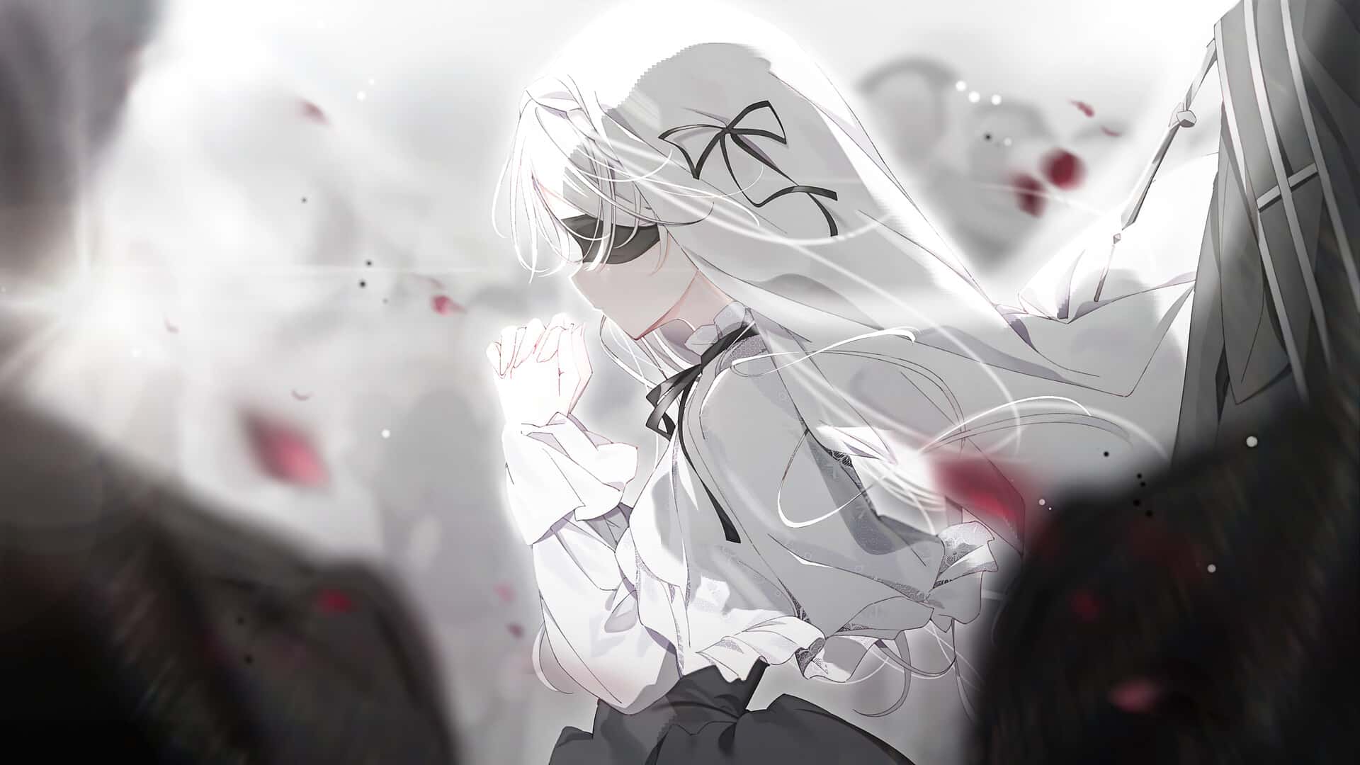 宝石少女 2nd.cut For the Exquisite Attire 中文版全息投影